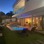 Stunning Private Loft