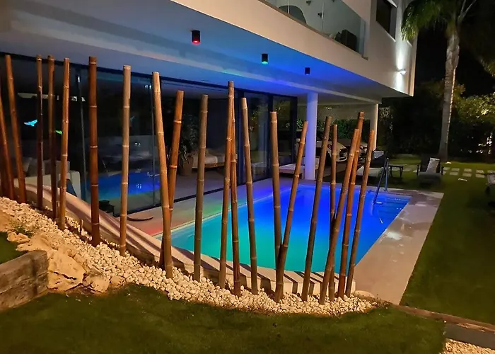 Stunning Private Loft ماربيا