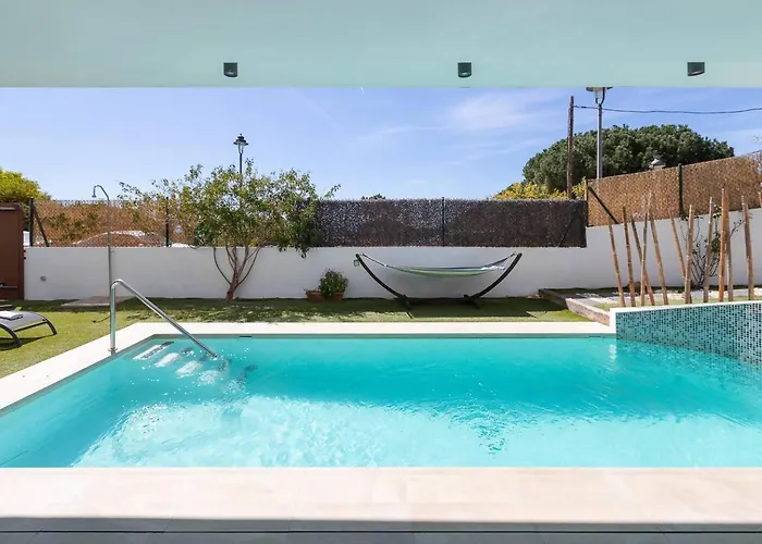 Stunning Private Loft * Marbella