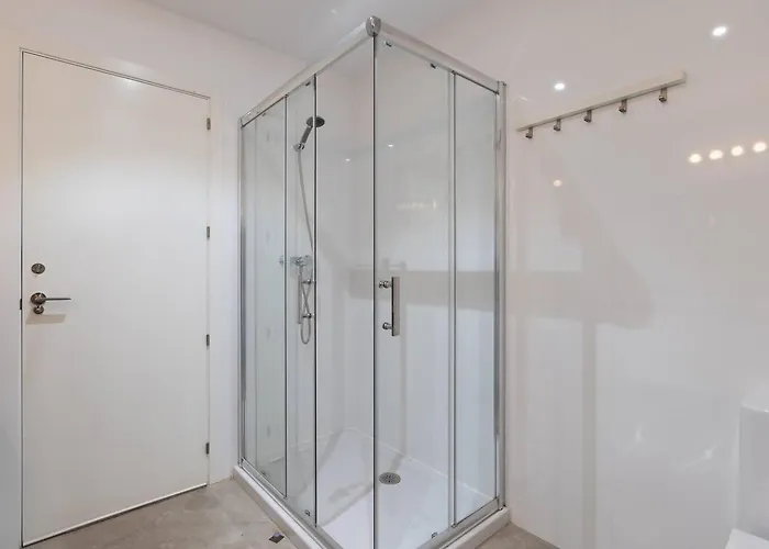 منزل للإقامة Stunning Private Loft