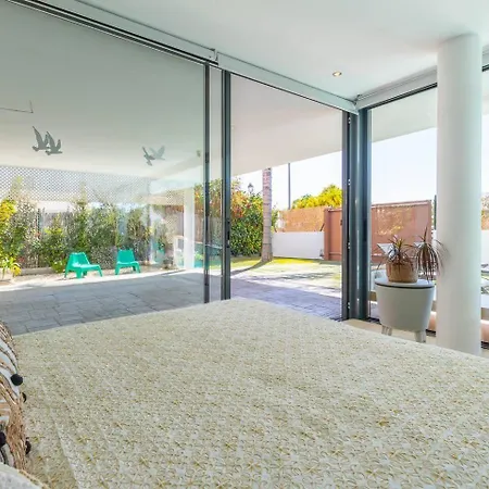 Stunning Private Loft Privat bolig