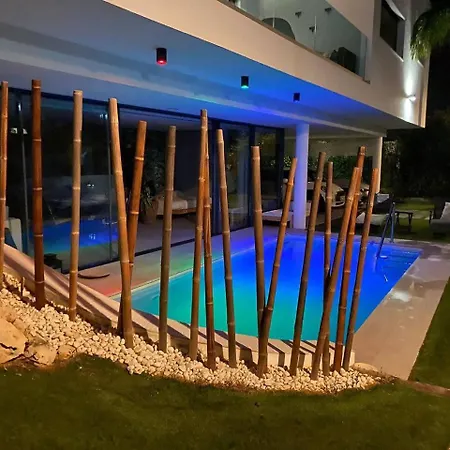 Stunning Private Loft マルベーリャ