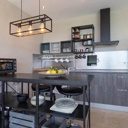 Stunning Private Loft Marbella