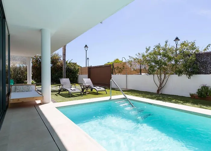 Stunning Private Loft * Marbellac