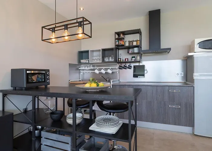 Stunning Private Loft Marbellac