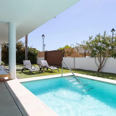 Stunning Private Loft * Marbella
