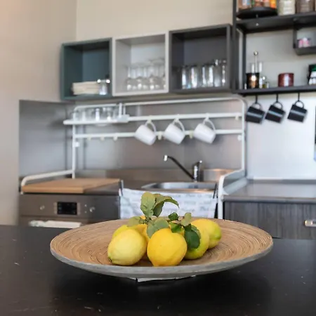 Pansiyon Stunning Private Loft *