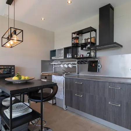 Pansiyon Stunning Private Loft Marbella