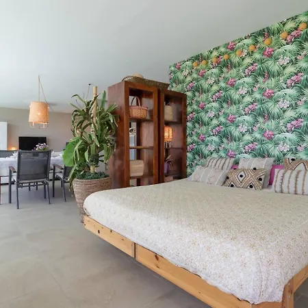 Stunning Private Loft