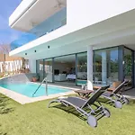 Stunning Private Loft Rum i privatbostad Marbella