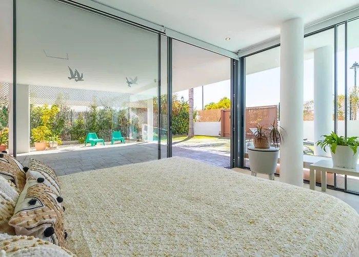 Stunning Private Loft Accommodatie bij particulieren