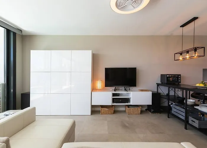 Stunning Private Loft Accommodatie bij particulieren Marbella