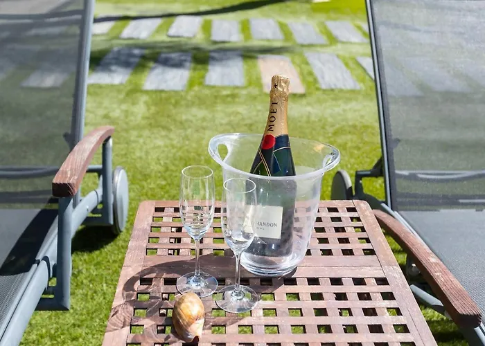 Stunning Private Loft Accommodatie bij particulieren